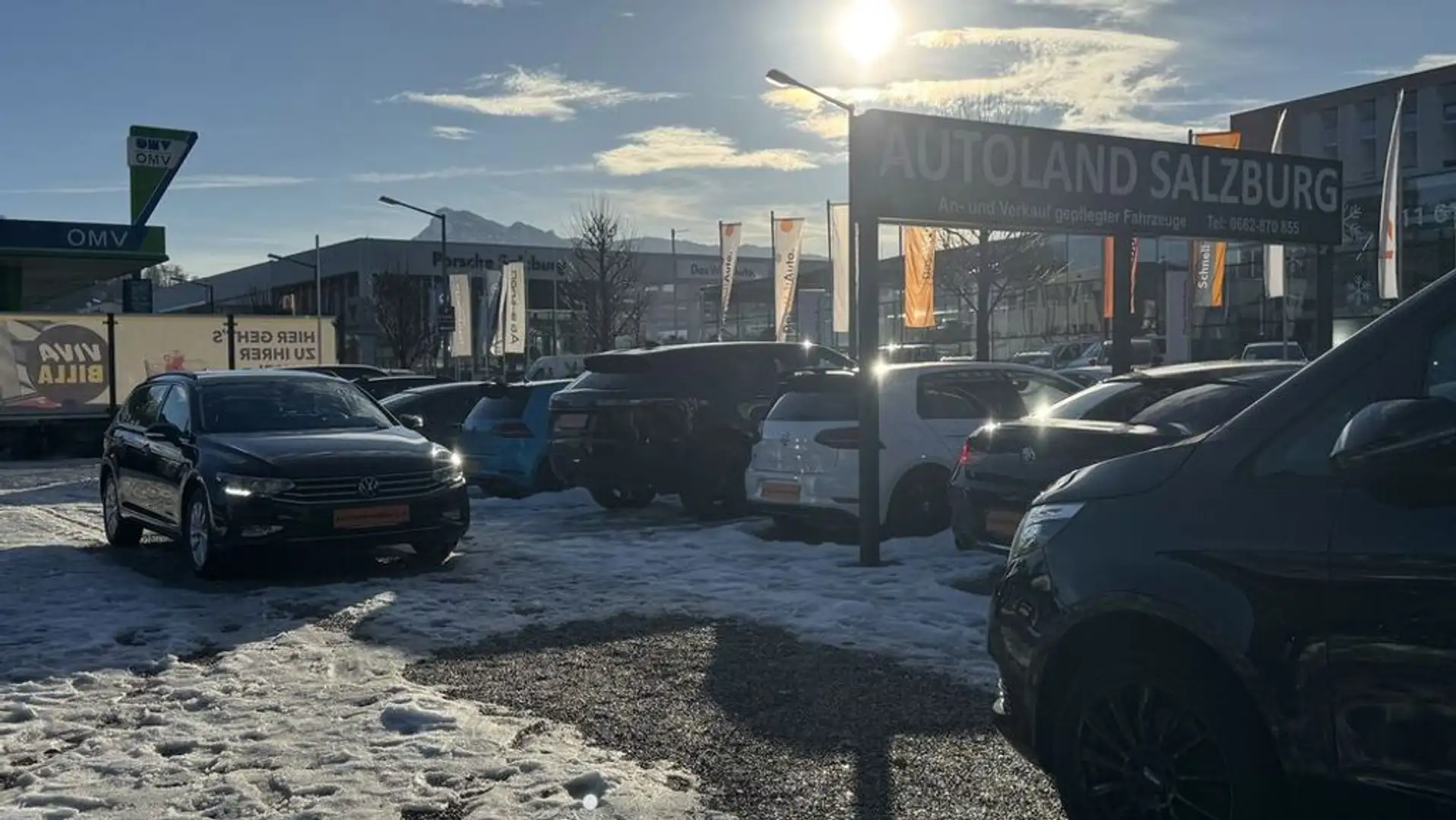 Volkswagen Passat Business* Rückfahrkamera* NAVI* Schwarz - 2