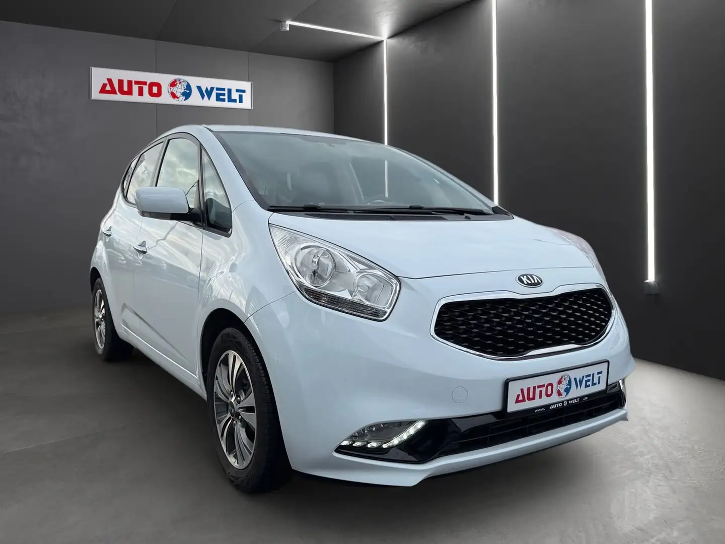 Kia Venga 1.6 Dream Team Weiß - 2