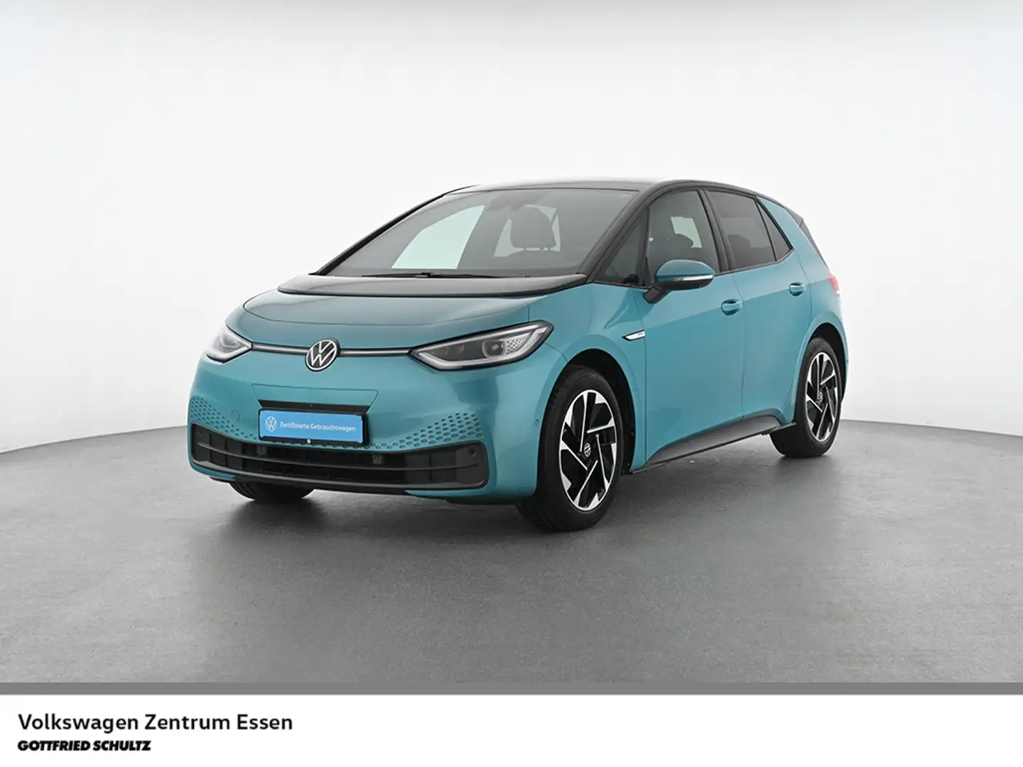 Volkswagen ID.3 Pro 107 kW Matrix Navi Keyless Sitzhzg Blau - 1