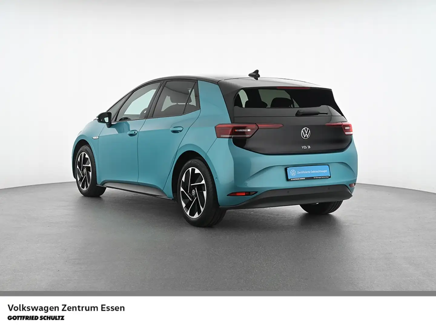 Volkswagen ID.3 Pro 107 kW Matrix Navi Keyless Sitzhzg Blau - 2