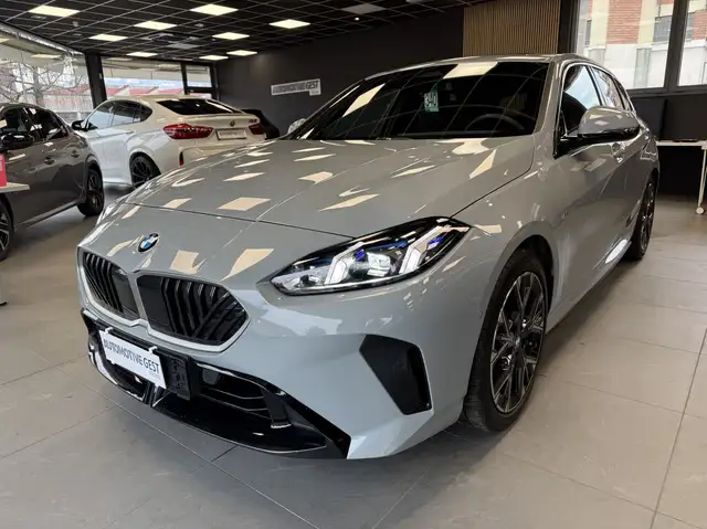 BMW 120 120 48V MSport auto **TETTO - FULL LED**