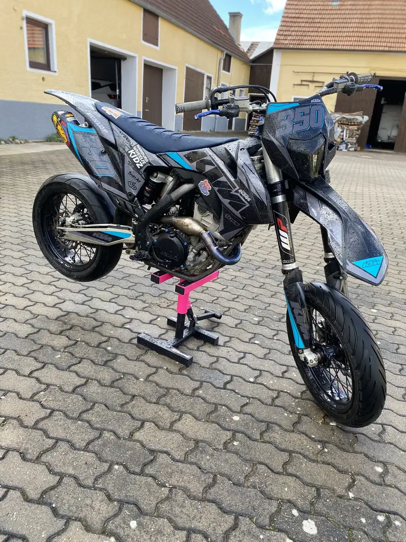 KTM 350 SX - 1