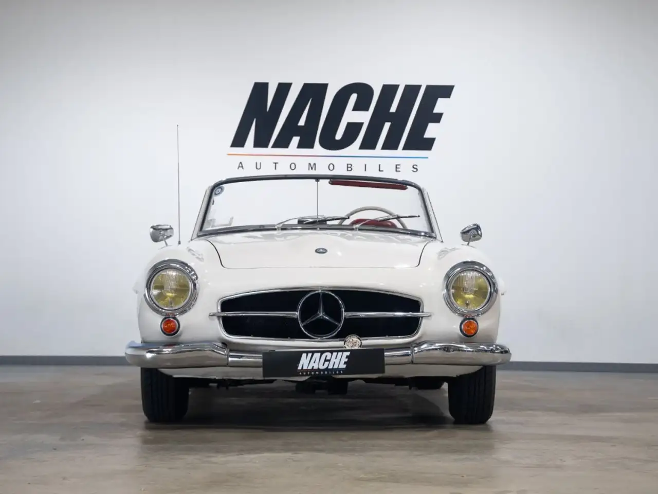 Mercedes-Benz 190SL, foto 2