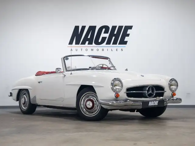 Mercedes-Benz 190 190SL