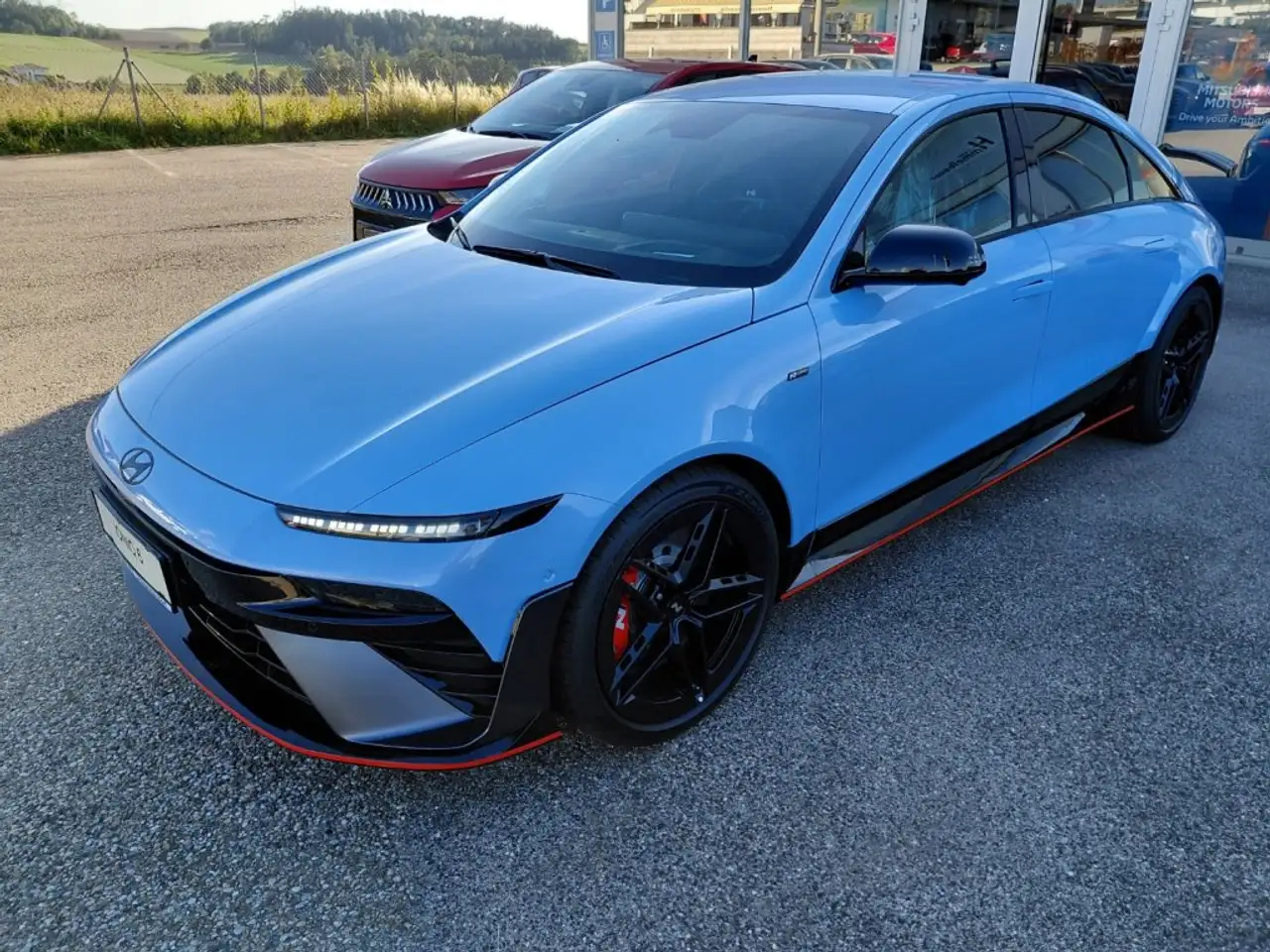 Hyundai Ioniq