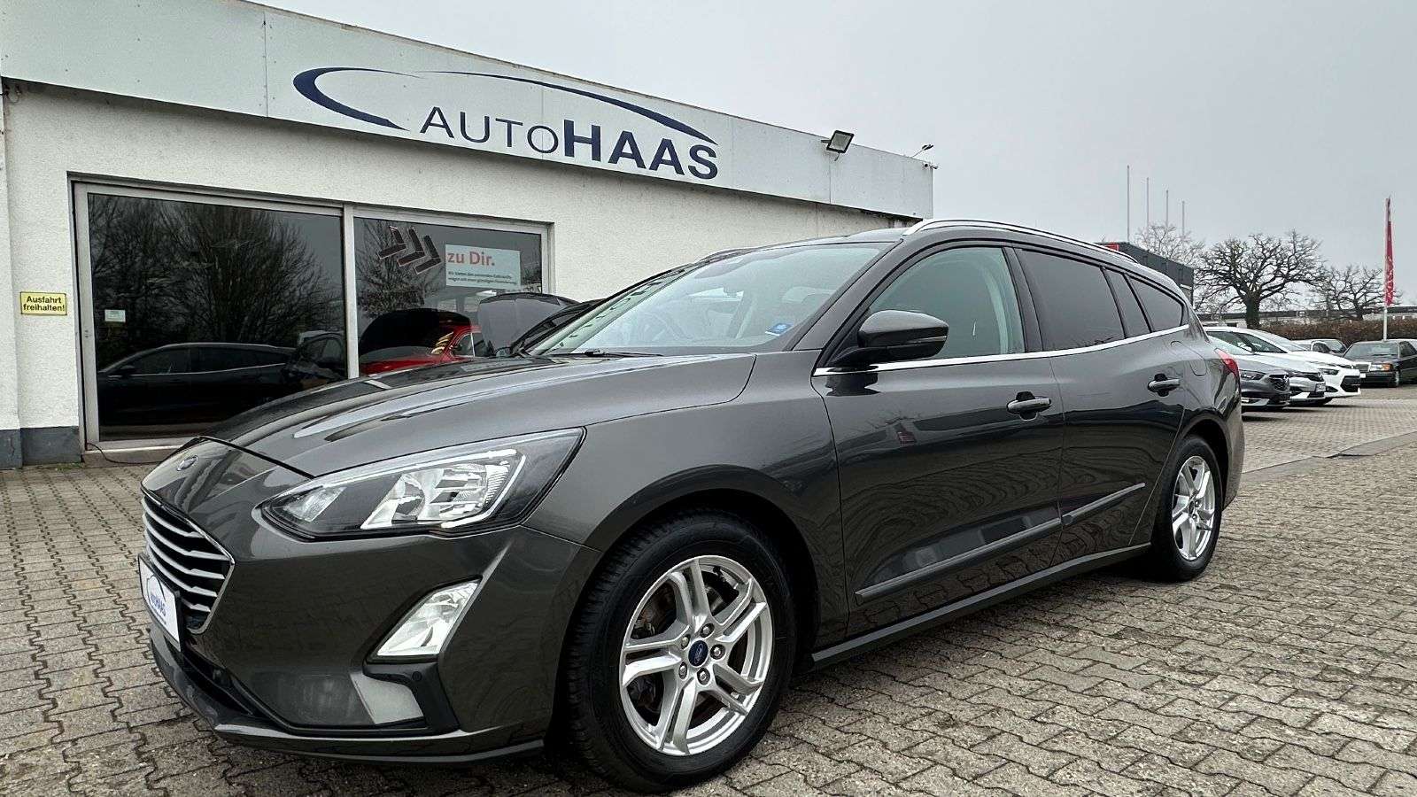 Brugt Ford Focus 1.5