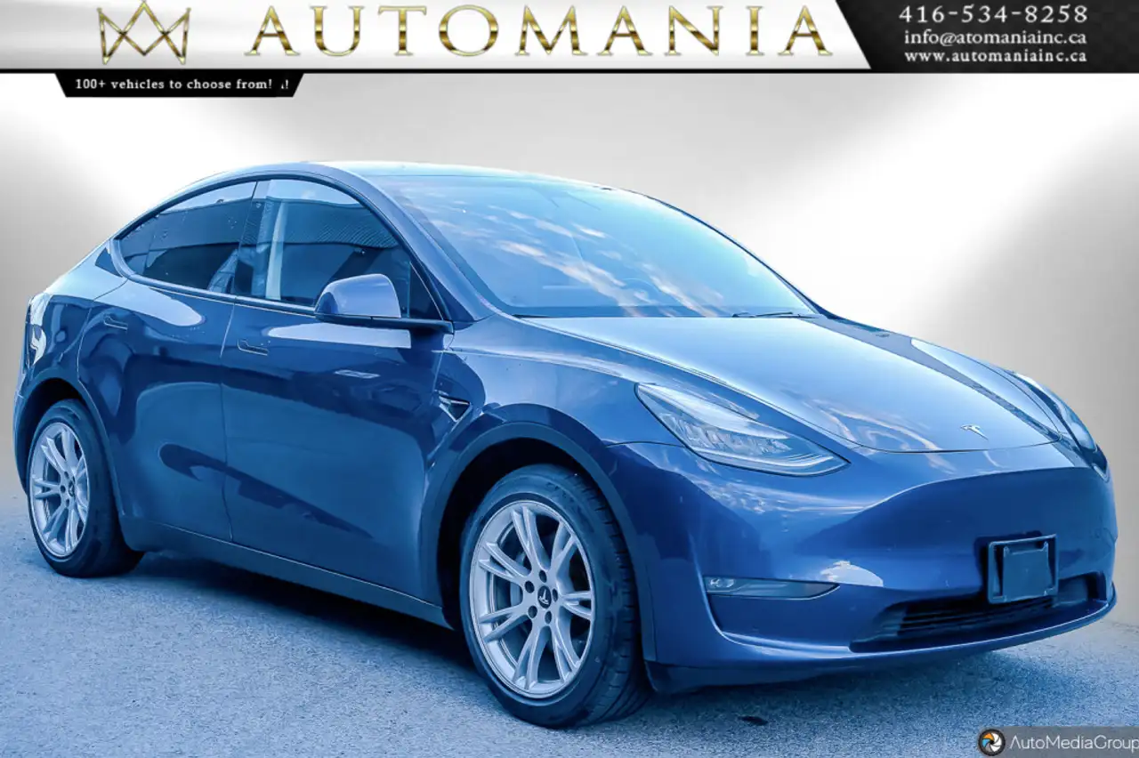 2020 Tesla Model Y