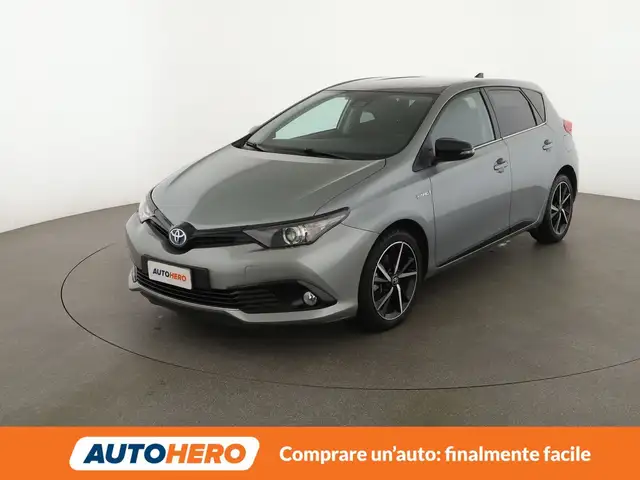Toyota Auris 1.8 Hybrid Black Edition
