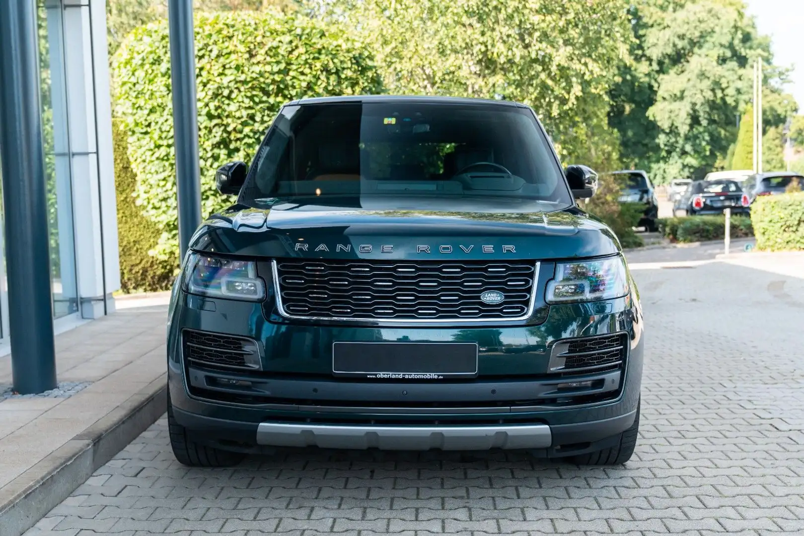 Land Rover Range Rover RangeRover SV Autobiography Dynamic/ STANDHZG. Verde - 2