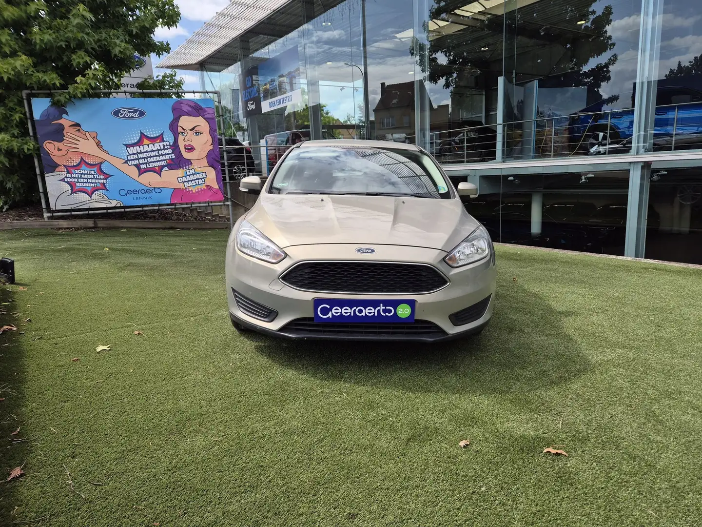 Ford Focus TDCi Trend - 2