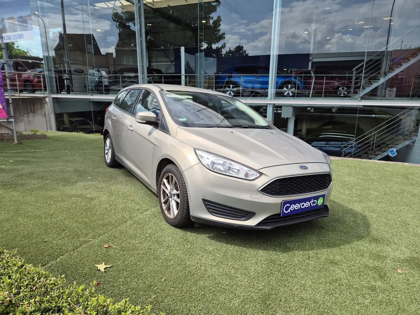 Ford Focus TDCi Trend - 1