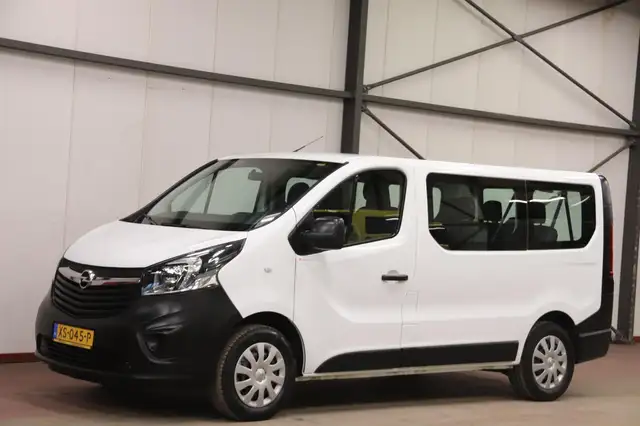 Opel Vivaro Combi 1.6 CDTI PERSONENVERVOER 9 PERSOONS PERSONEN