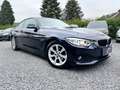 BMW 420 4 COUPE DIESEL ***GPS CUIR CLIM*** Blauw - thumbnail 1