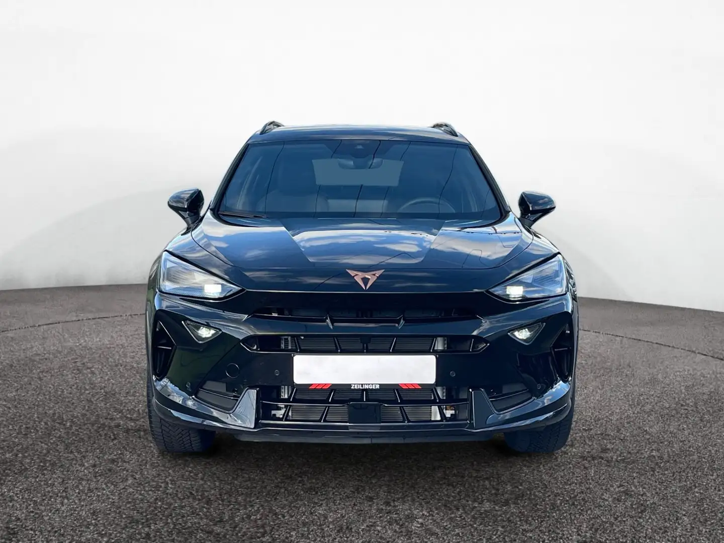 CUPRA Formentor eTSI DSG|ACC|LED|FULL-LINK|SHZ|EINPARK Schwarz - 2