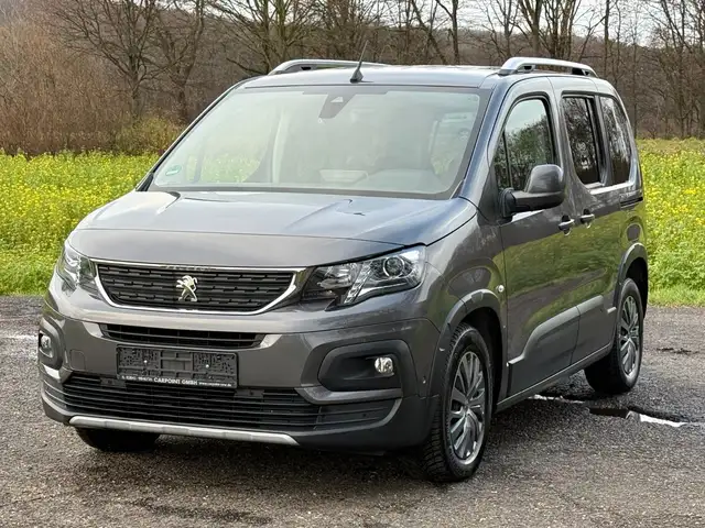 Peugeot Rifter dCi 130 Allure L1 Navi SHZ Standheizung
