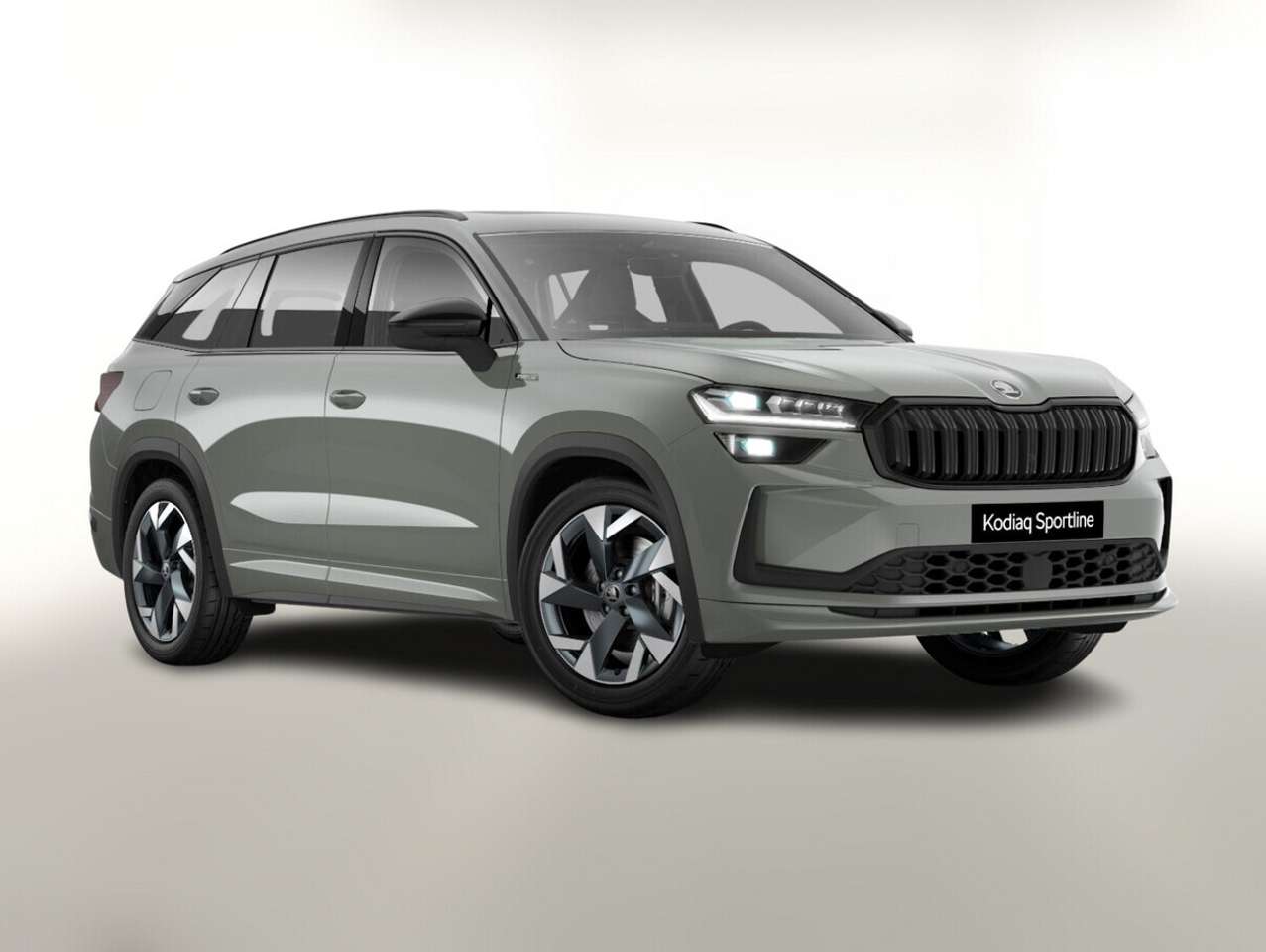 Skoda Kodiaq 2.0 tdi Sportline 150cv dsg 7/Posti