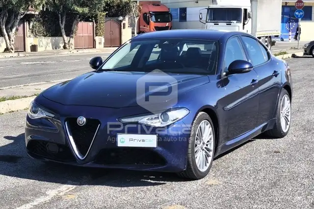 Alfa Romeo Giulia Giulia 2.2 Turbodiesel 180 CV AT8 Super