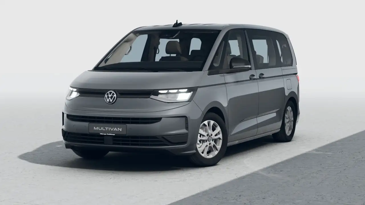 Volkswagen T7 Multivan 2026