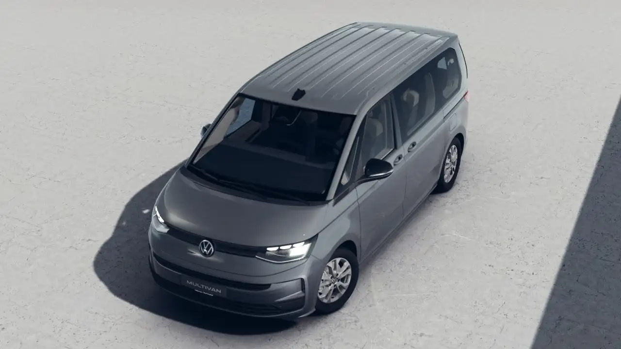 Volkswagen T7 Multivan 2026
