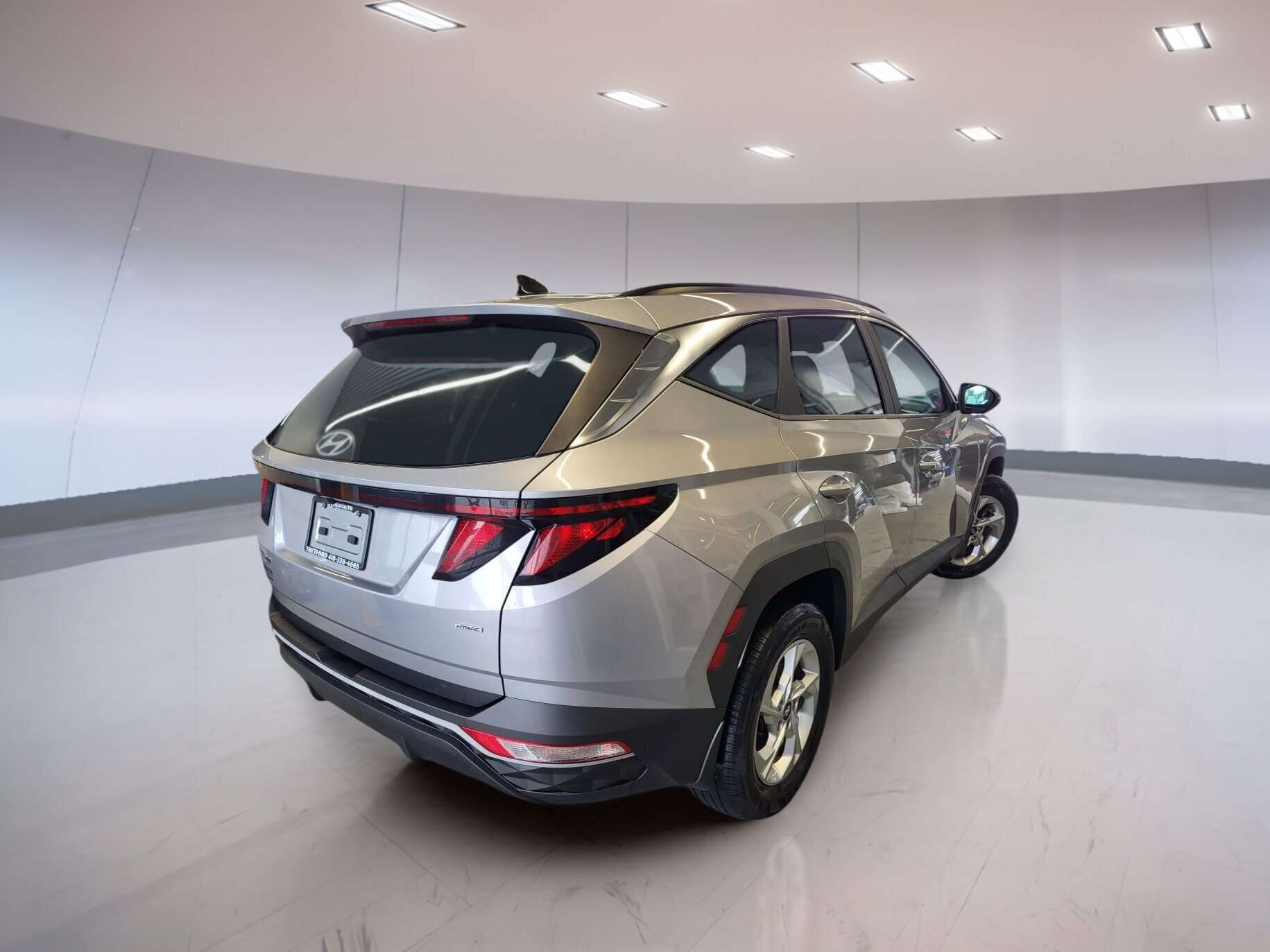 2022 Hyundai Tucson Preferred TI a partir de 96.99/sem — снимка 1
