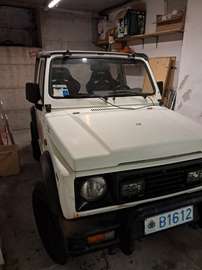 Santana SJ430 1.3 benzina