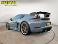 Porsche Cayman GT4 RS 4.0+RACE-TEX+CARBON+WEISSACH+BOSE+20" Gris - thumbnail 6