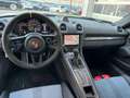 Porsche Cayman GT4 RS 4.0+RACE-TEX+CARBON+WEISSACH+BOSE+20" Gris - thumbnail 23