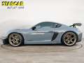 Porsche Cayman GT4 RS 4.0+RACE-TEX+CARBON+WEISSACH+BOSE+20" Gris - thumbnail 5