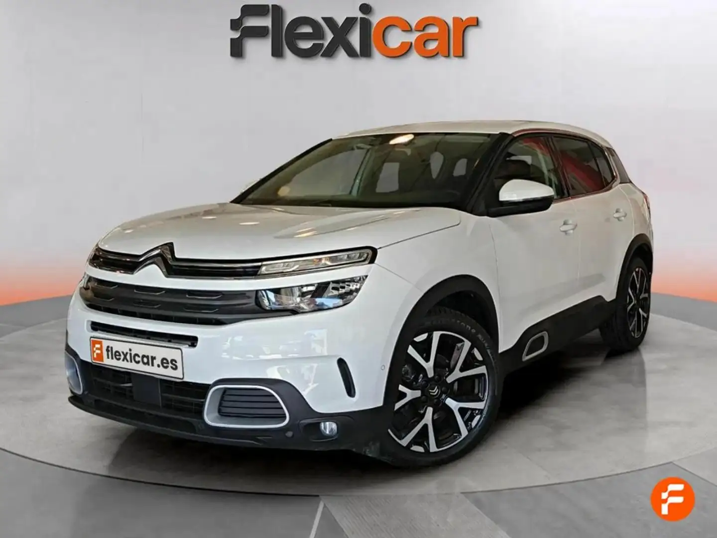 Citroen C5 Aircross PureTech 96kW (130CV) S&S C Series Jaune - 2