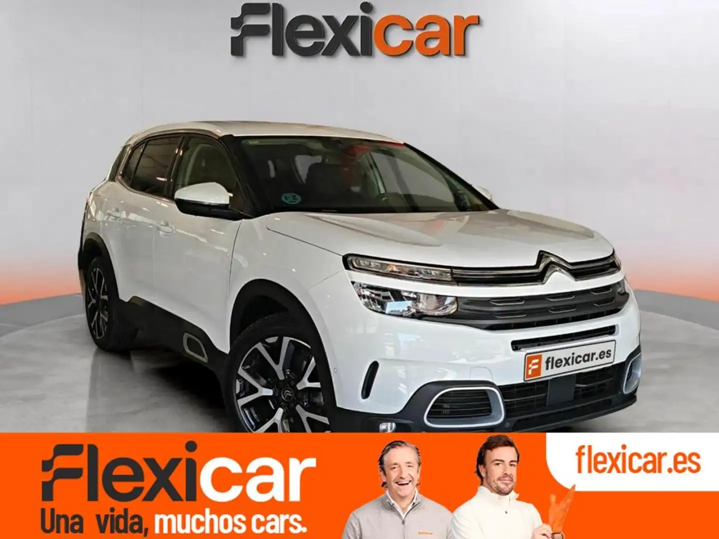 Citroen C5 Aircross PureTech 96kW (130CV) S&S C Series Jaune - 1