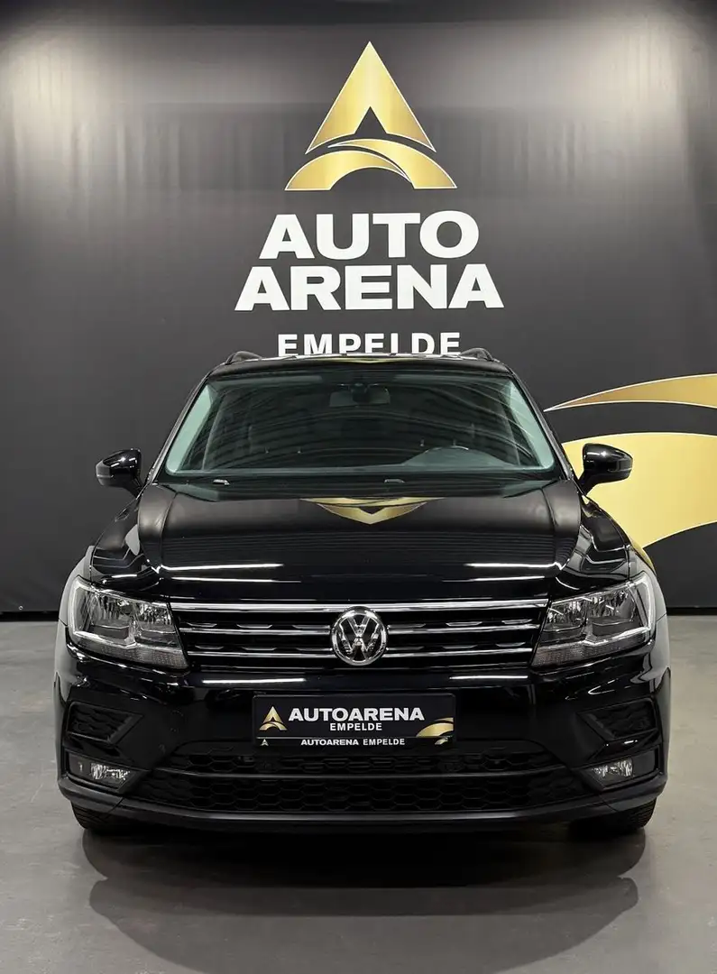 Volkswagen Tiguan Allspace 2.0 TSI DSG Highline *7-Sitzer* Schwarz - 2