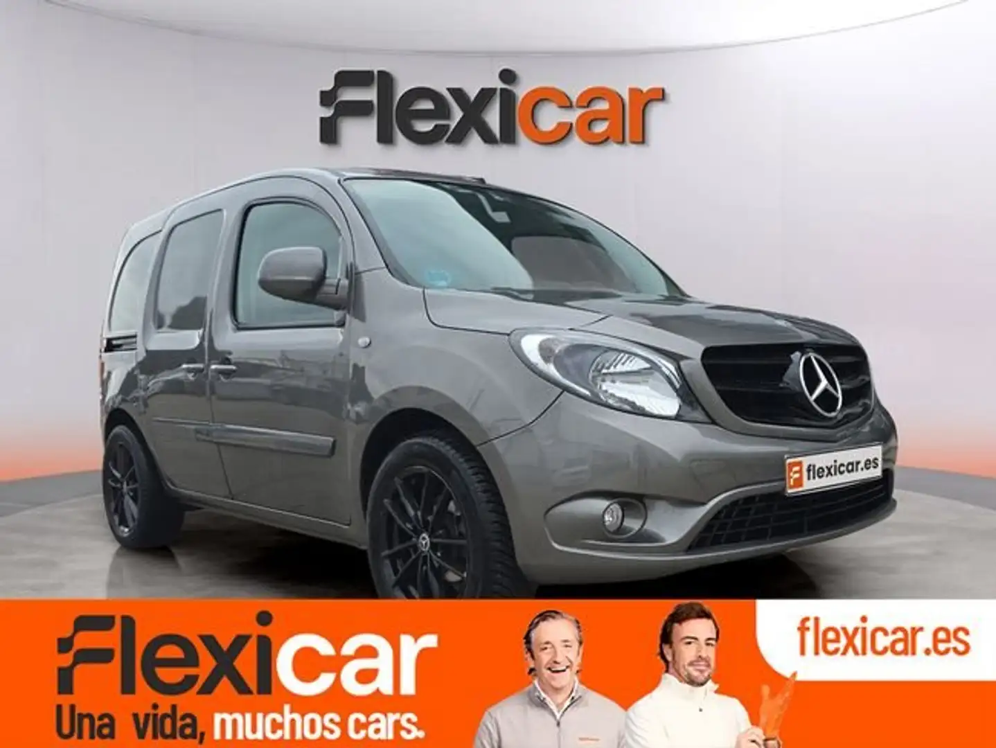 Mercedes-Benz Citan 108 CDI Tourer Select Largo Gris - 1