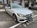 Mercedes-Benz C 220 C 220 d Exclusive Silver - thumbnail 3
