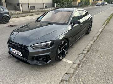 Coupé 2,9 TFSI quattro Tiptronic Soortback