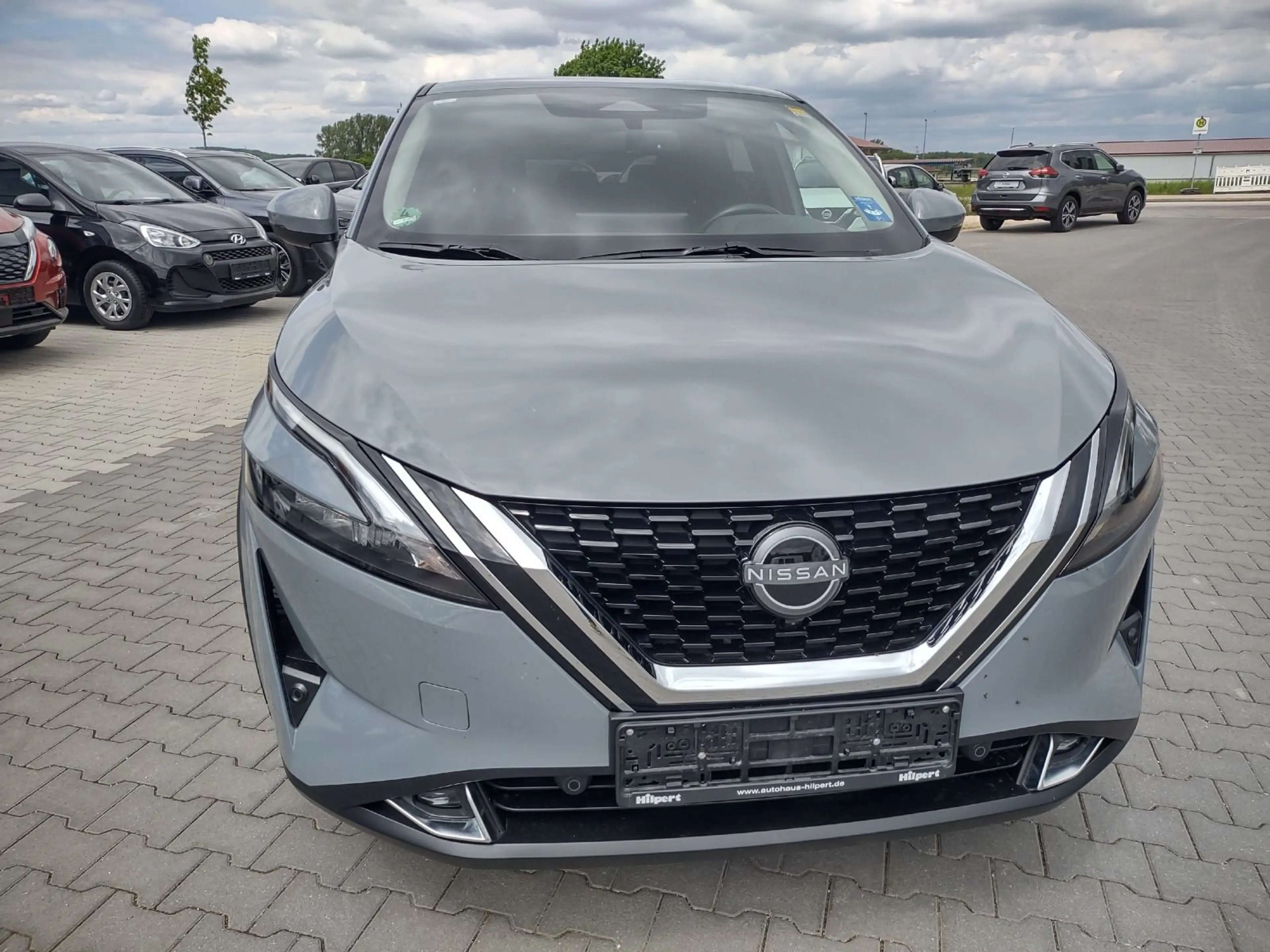 Nissan Qashqai N-Connecta 1.3DIG-T 140 MHEV / NAVI / Wi — photo 5