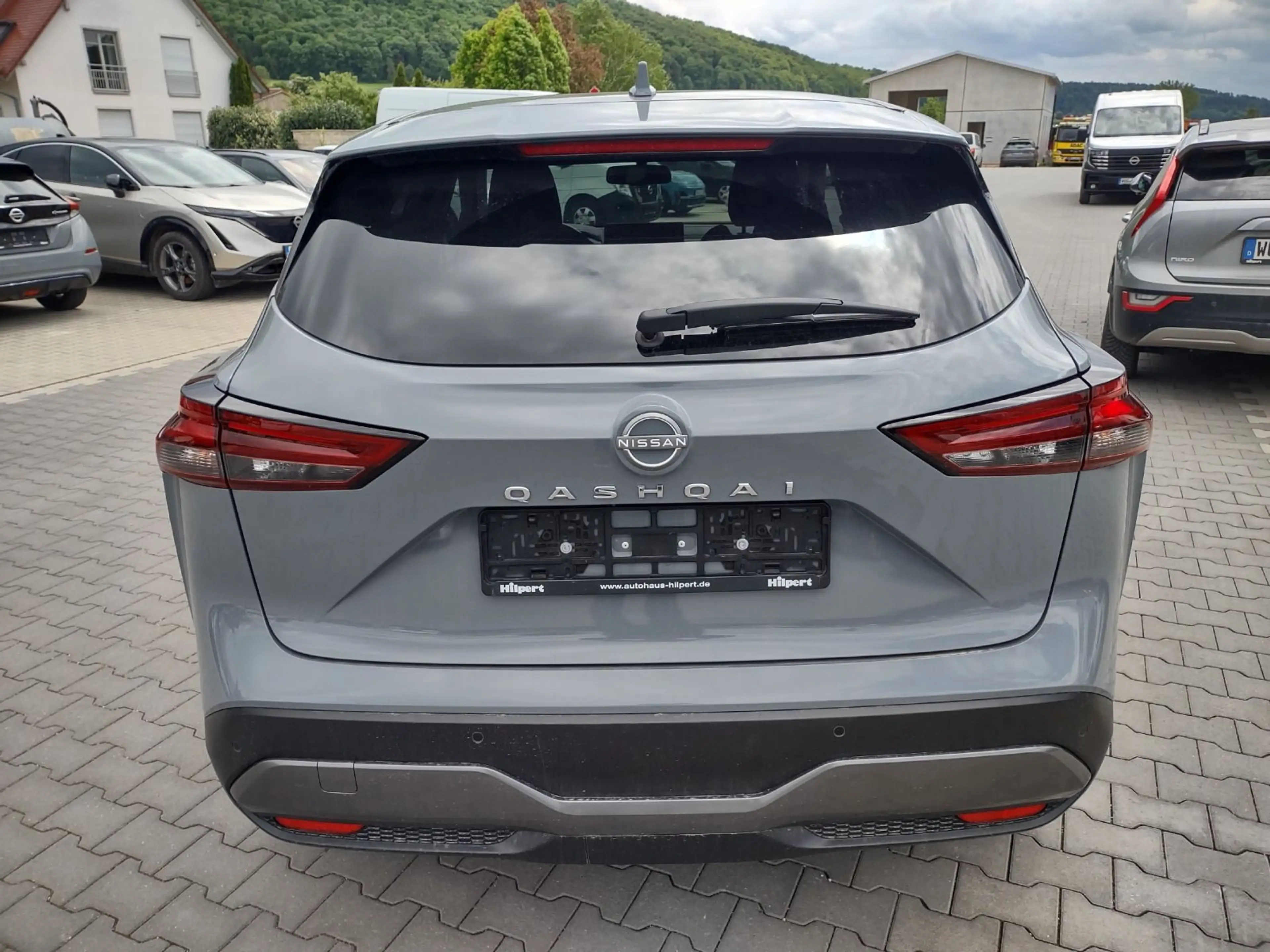 Nissan Qashqai N-Connecta 1.3DIG-T 140 MHEV / NAVI / Wi — photo 9