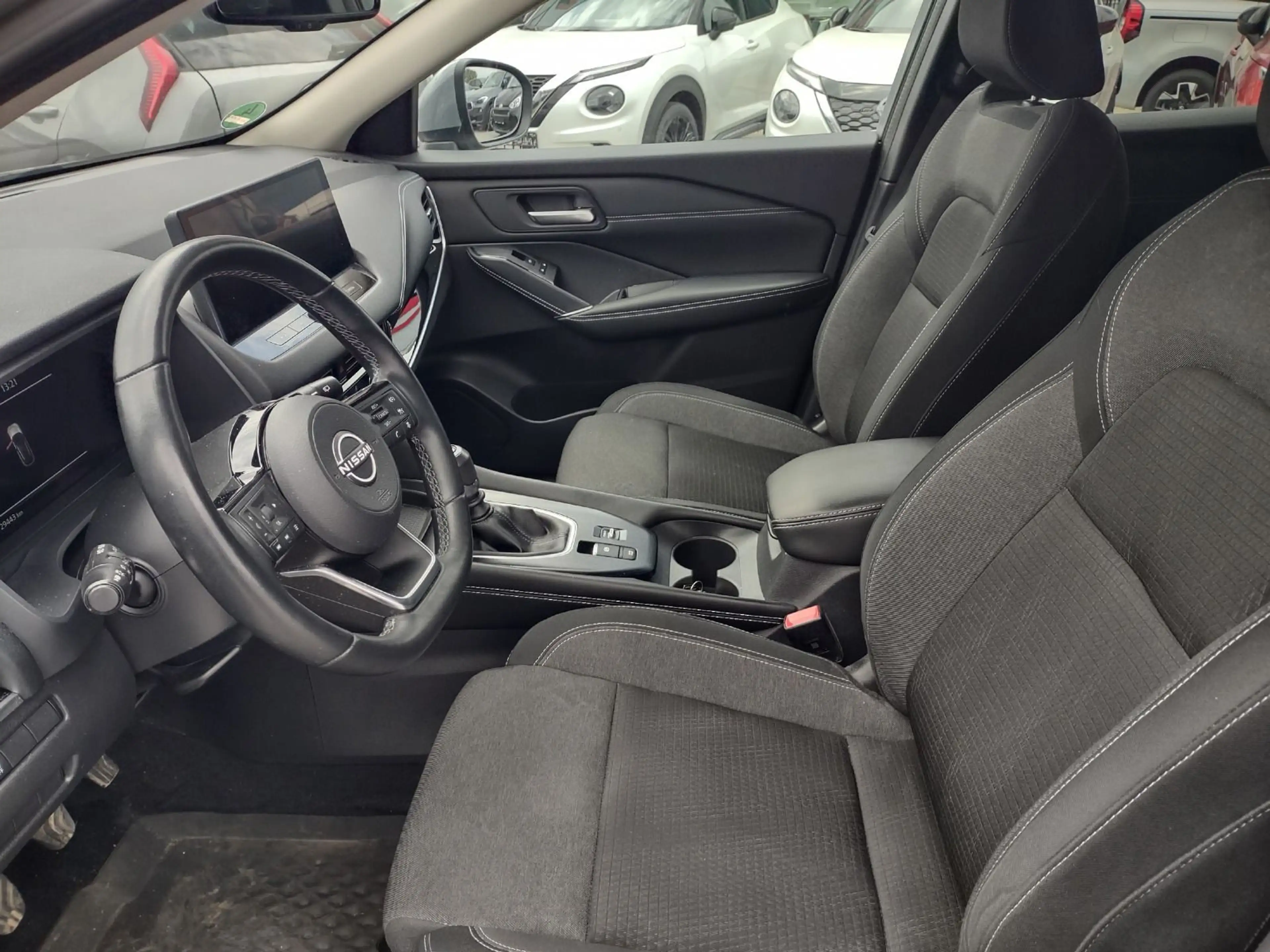 Nissan Qashqai N-Connecta 1.3DIG-T 140 MHEV / NAVI / Wi — photo 15