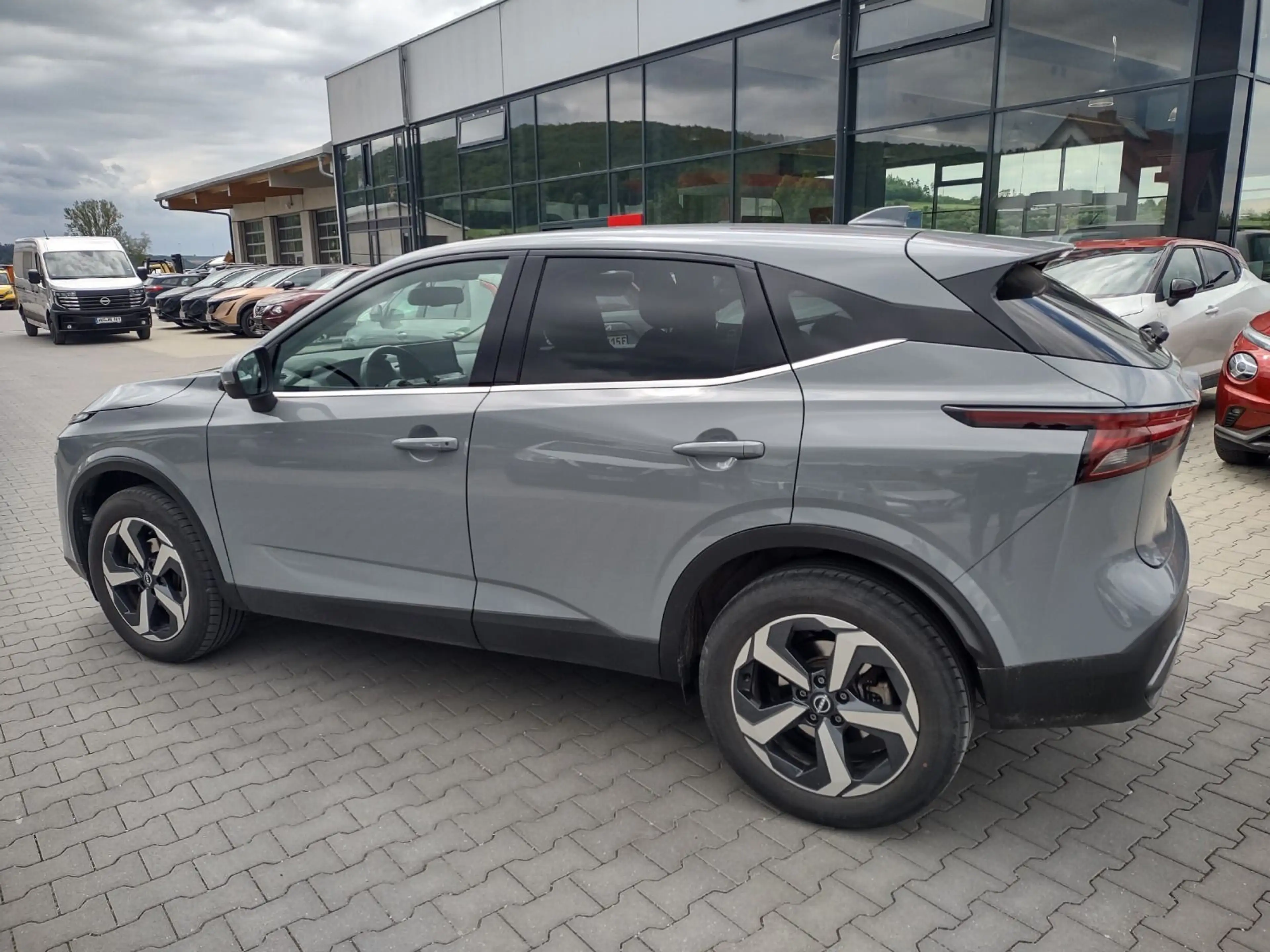 Nissan Qashqai N-Connecta 1.3DIG-T 140 MHEV / NAVI / Wi — photo 7