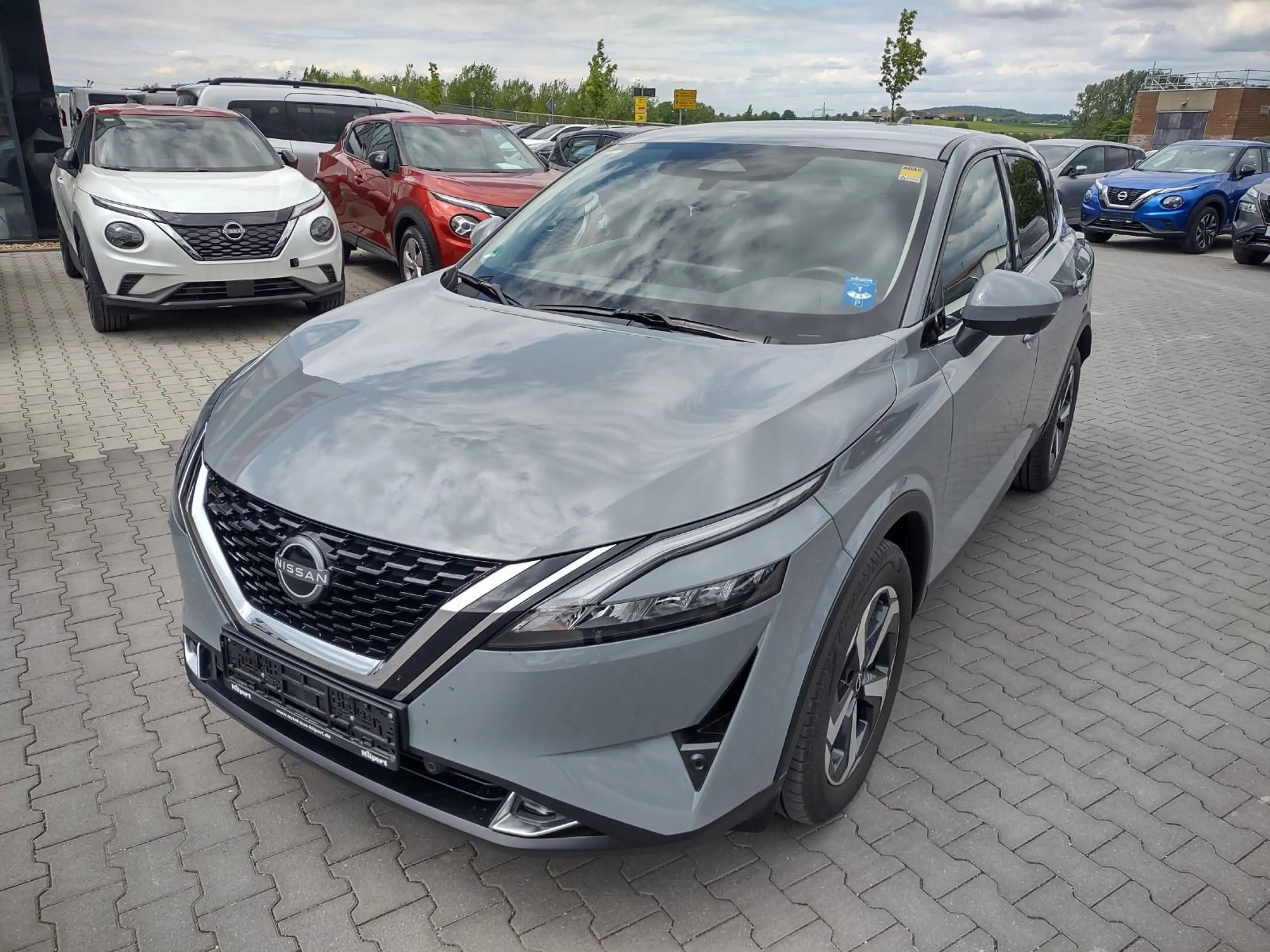 Nissan Qashqai N-Connecta 1.3DIG-T 140 MHEV / NAVI / Wi — photo 4
