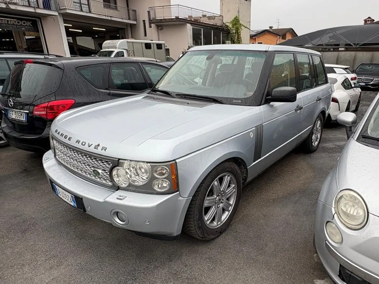 Land Rover Range Rover 3.0 con PROBLEMI AL CAMBIO Argent - 1