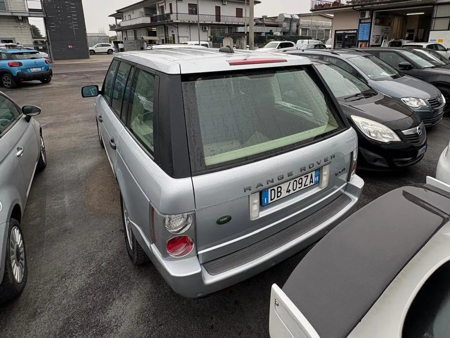 Land Rover Range Rover 3.0 con PROBLEMI AL CAMBIO Argent - 2
