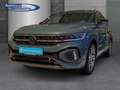Volkswagen T-Roc 1.5 TSI "R-LINE" 150 PS DSG+NAVI+AHK+REARVIEW+ Blau - thumbnail 2