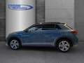 Volkswagen T-Roc 1.5 TSI "R-LINE" 150 PS DSG+NAVI+AHK+REARVIEW+ Blau - thumbnail 3