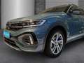 Volkswagen T-Roc 1.5 TSI "R-LINE" 150 PS DSG+NAVI+AHK+REARVIEW+ Blau - thumbnail 10