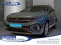 Volkswagen T-Roc 1.5 TSI "R-LINE" 150 PS DSG+NAVI+AHK+REARVIEW+ Blau - thumbnail 1