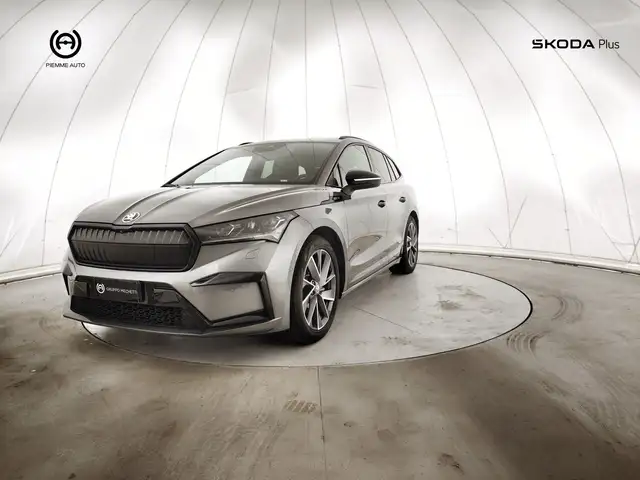Skoda Enyaq ENYAQ SPORTLINE 80 82 KWH BATTERIA 150 KW (204 CV) AUTOMATICO