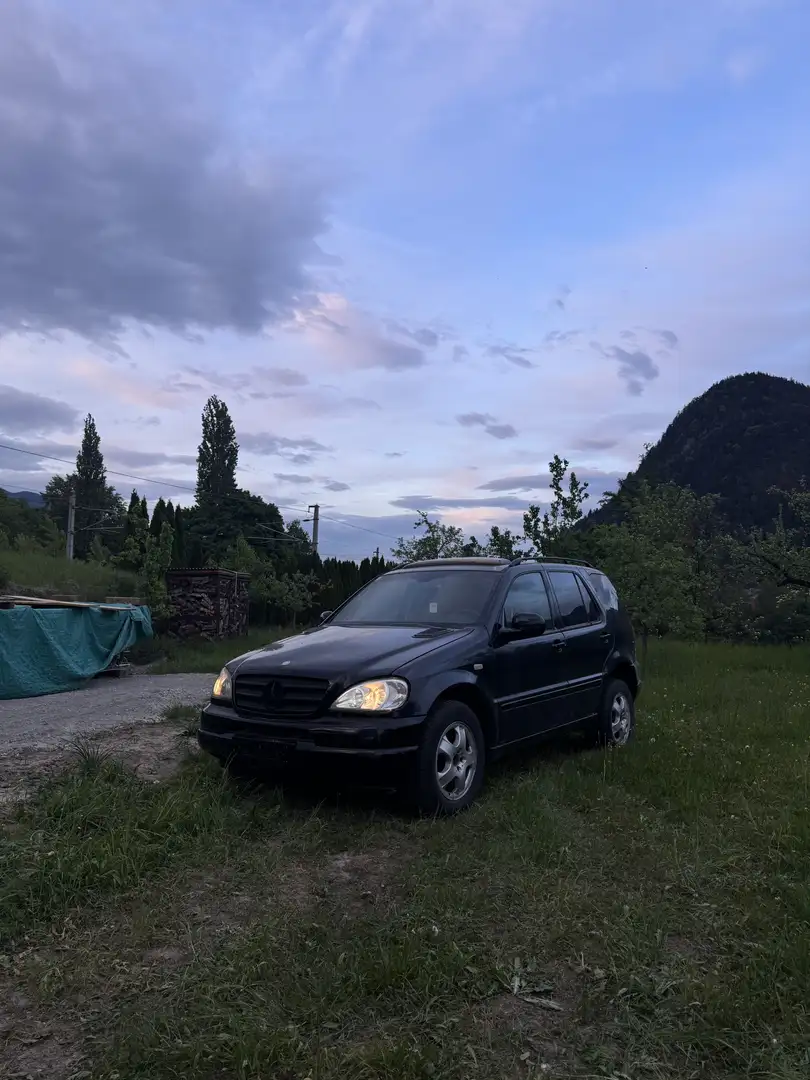 Mercedes-Benz ML 270 CDI - 1