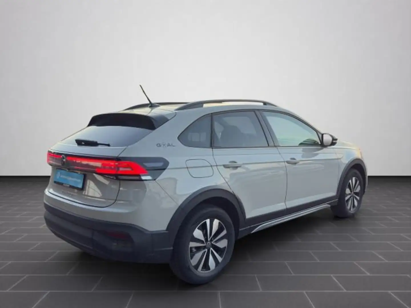 Volkswagen Taigo GOAL 1.0 TSI DSG LED REAR VIEW LIGHT ASSIS Grau - 2