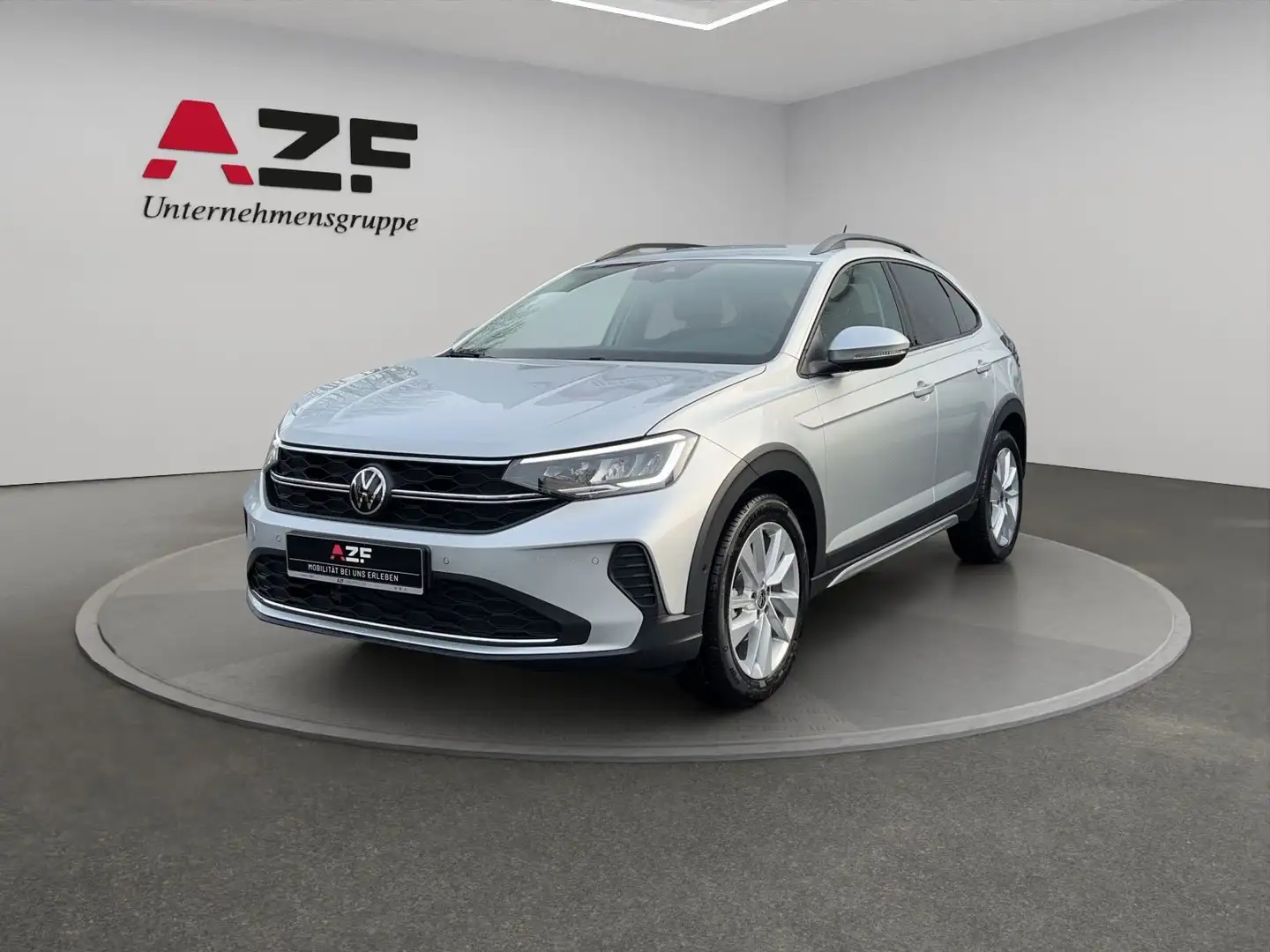 Volkswagen Taigo Life 1,0 l TSI OPF 85 kW (116 PS) 7-Gang-D Argent - 2