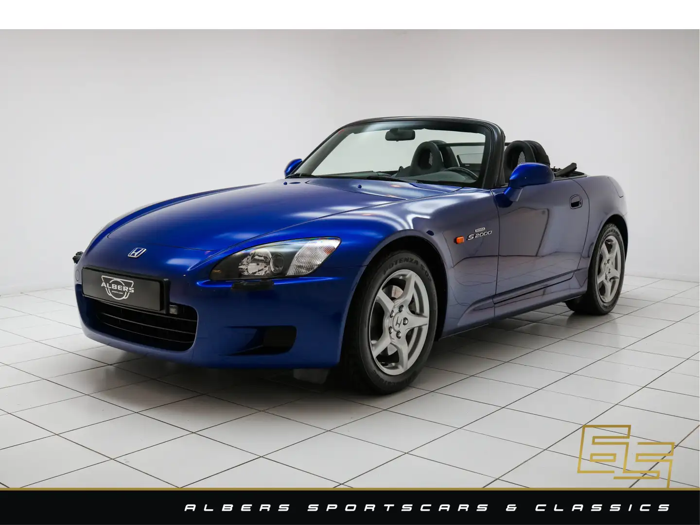 Honda S 2000 2.0i V-Tec * AP1 * 11.000 km * Hard-top * Monte Ca Azul - 1
